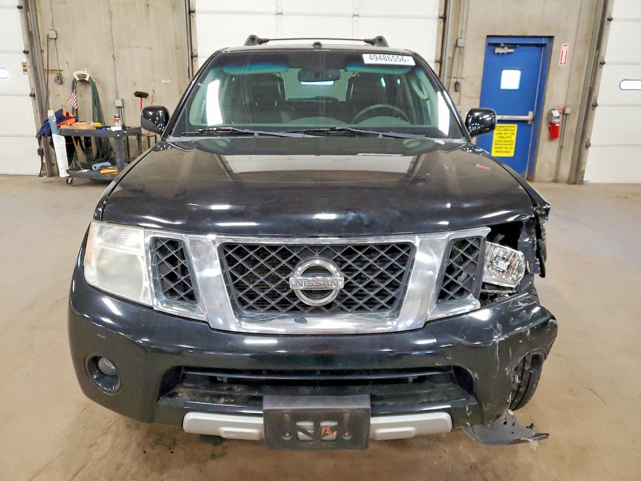 2012 NISSAN PATHFINDER