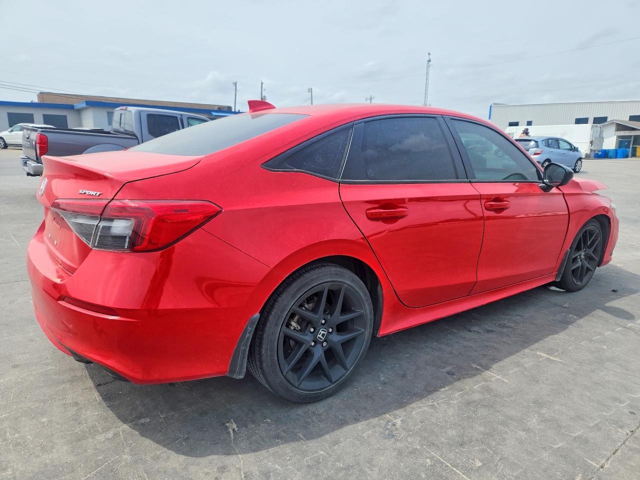 2024 HONDA CIVIC