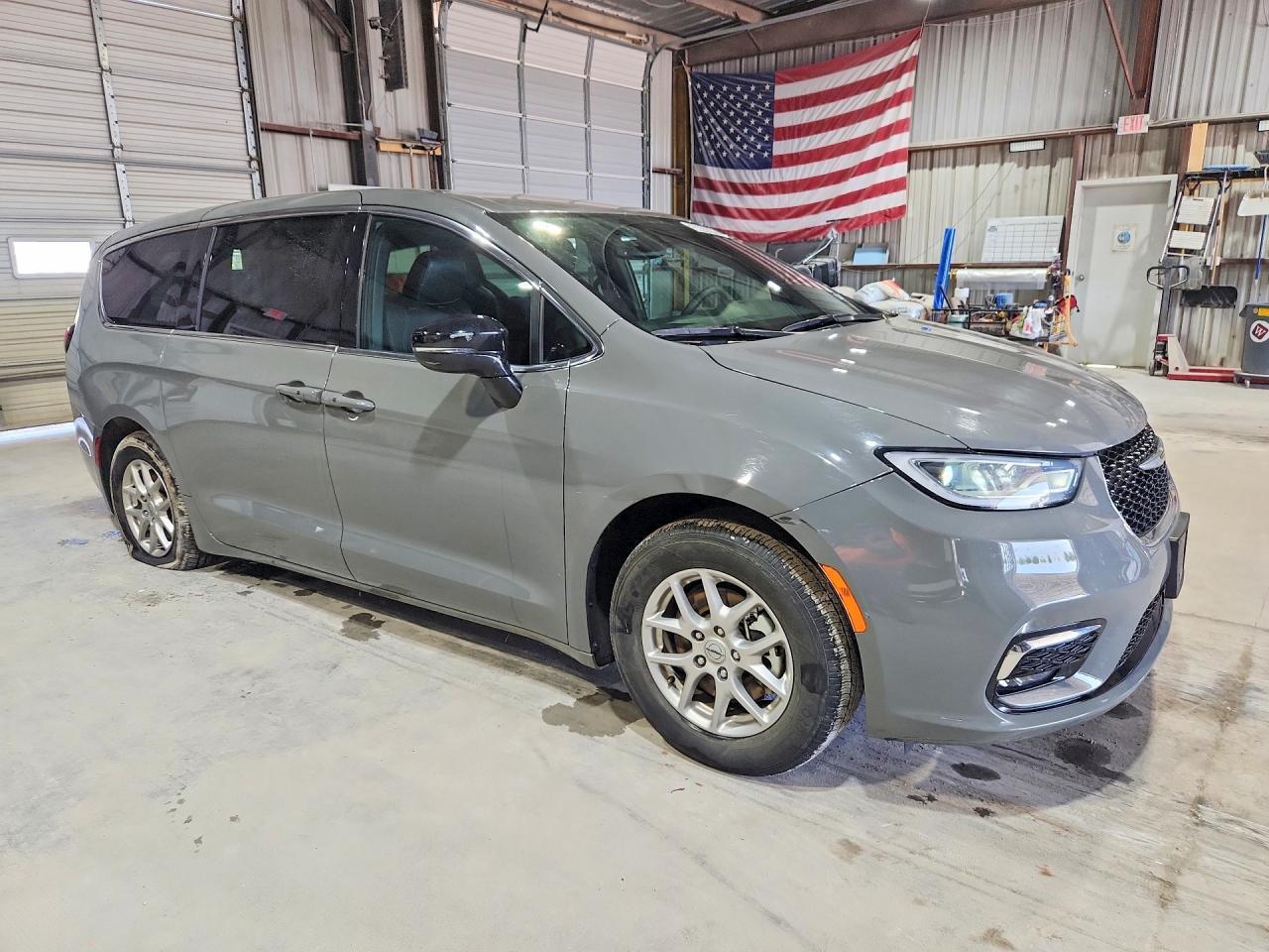 2025 CHRYSLER Pacifica