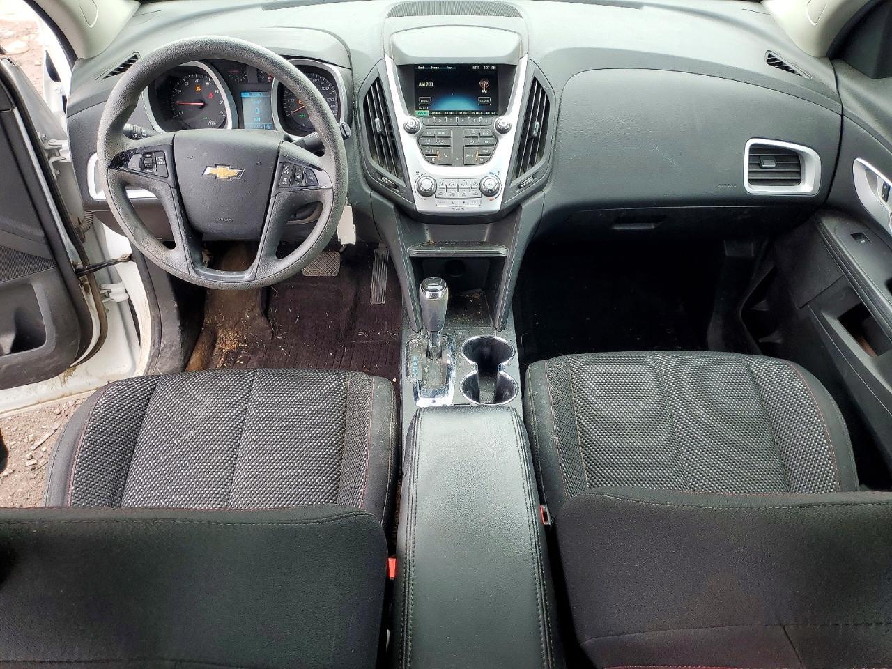 2016 CHEVROLET EQUINOX