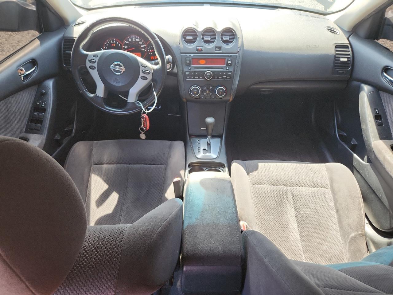 2009 NISSAN ALTIMA
