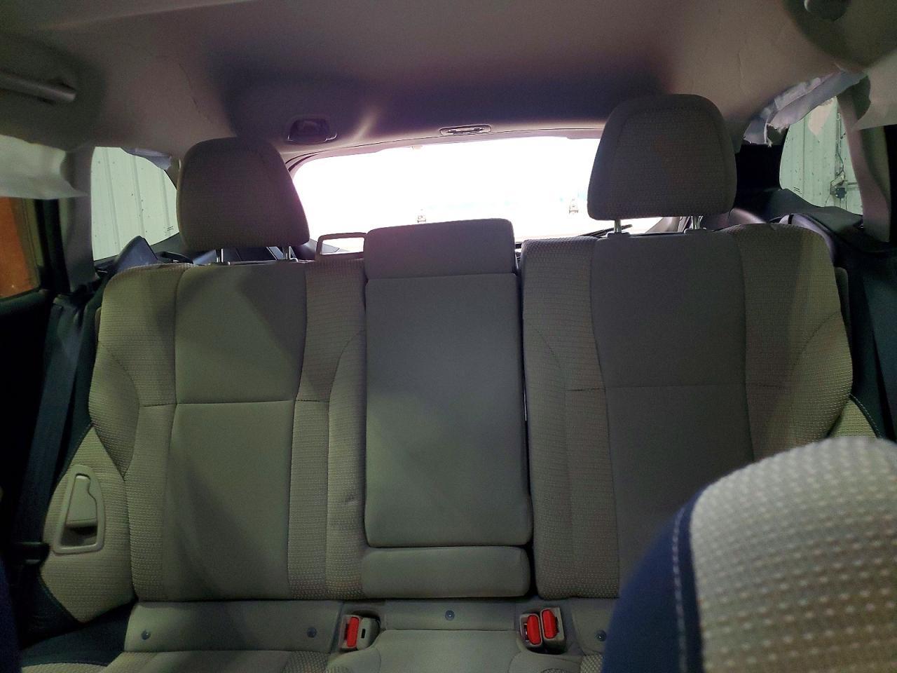 2024 SUBARU Outback