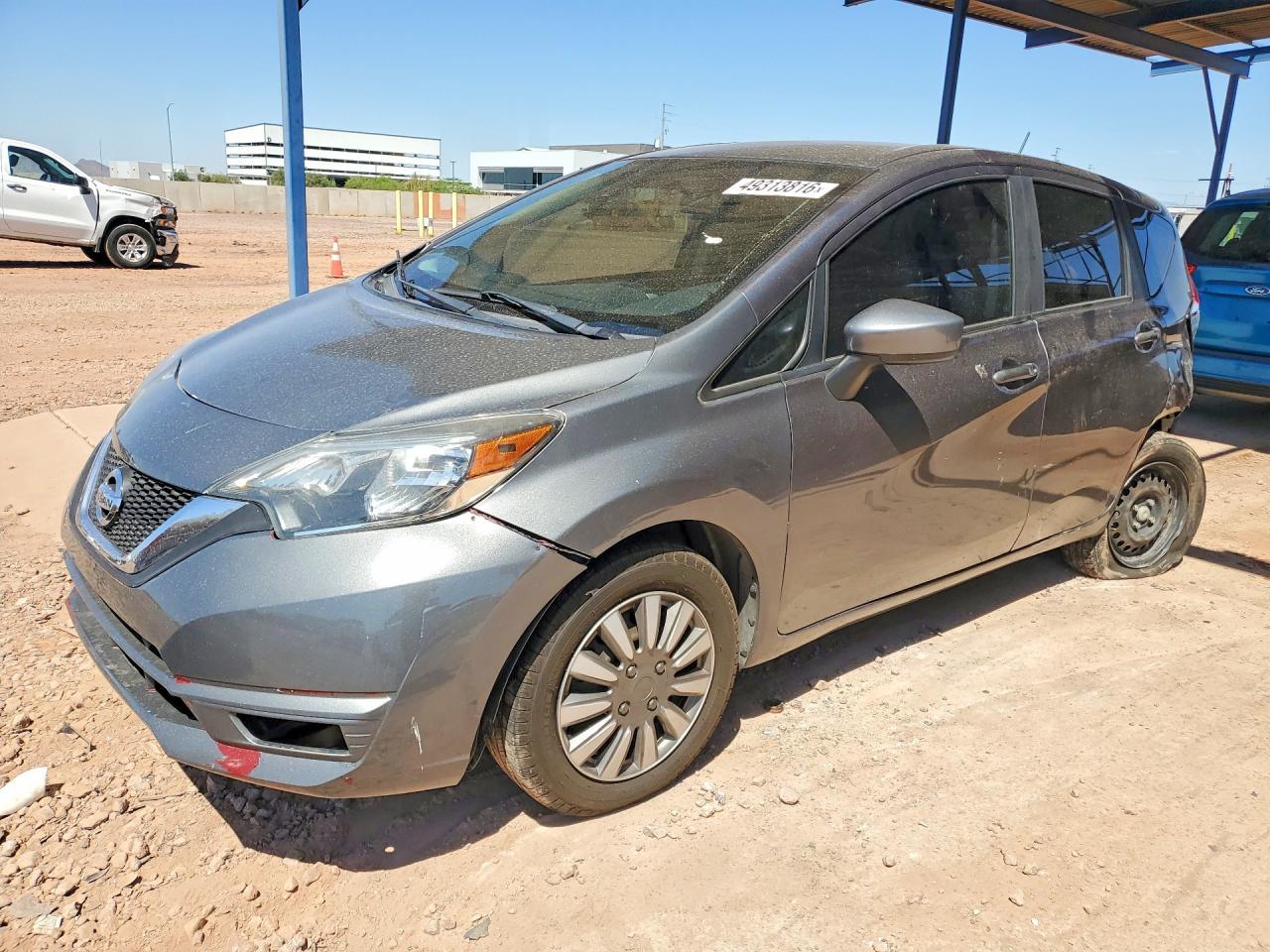 2018 NISSAN Versa Note