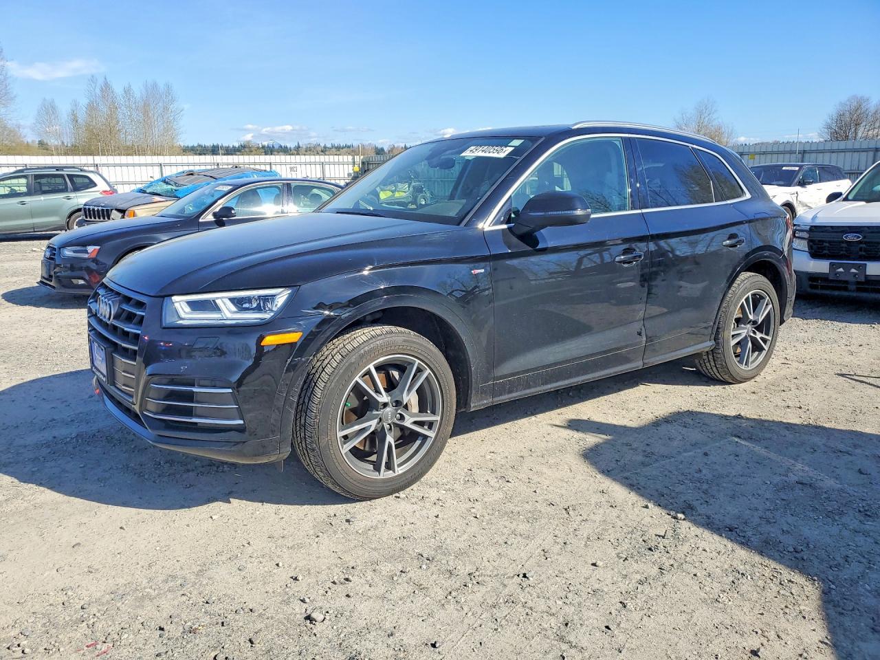 2020 AUDI Q5