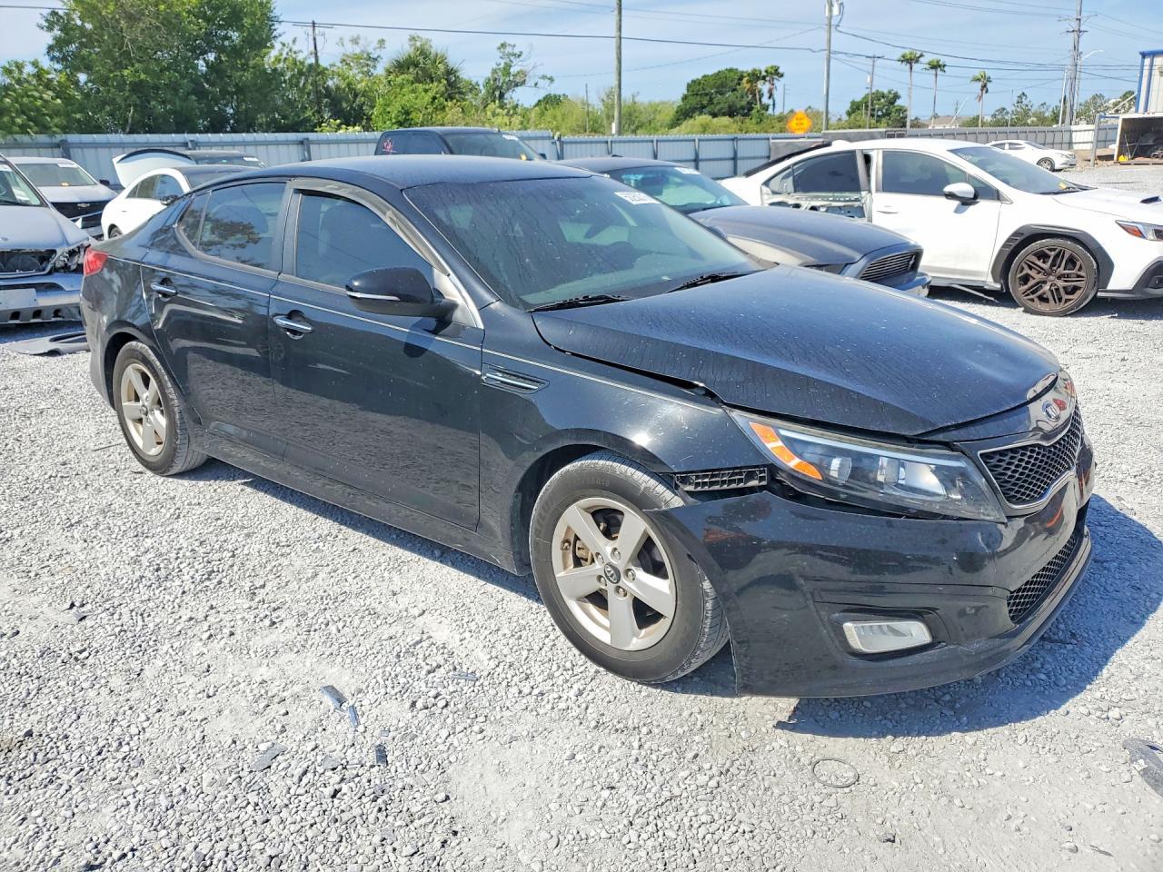 2015 KIA OPTIMA