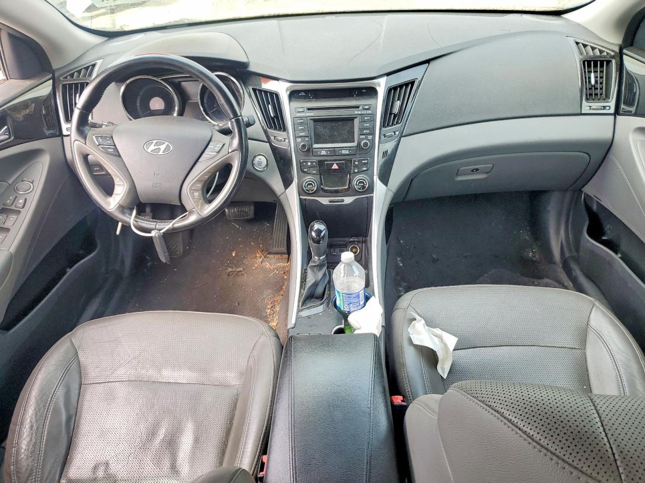 2014 HYUNDAI SONATA