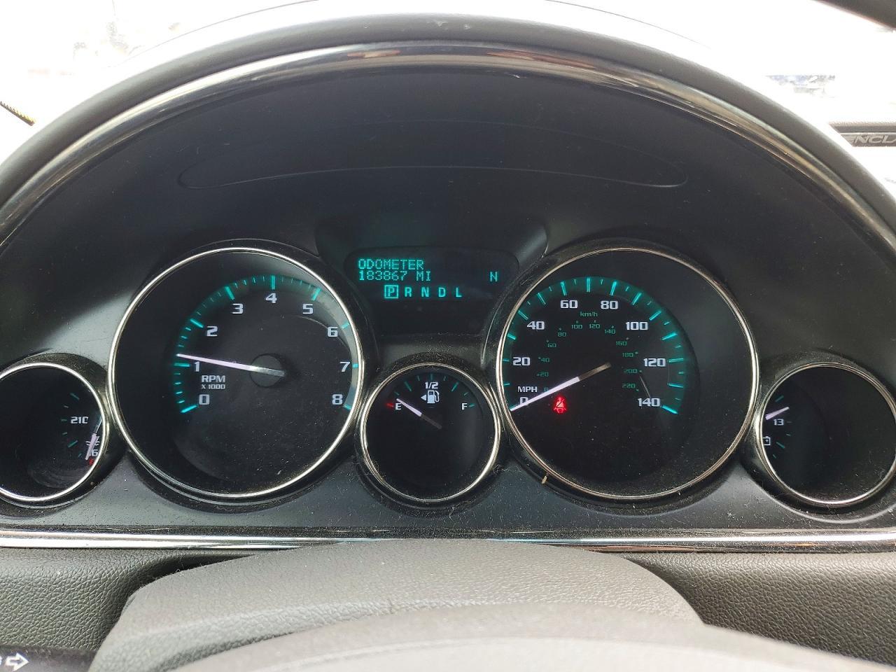 2014 BUICK ENCLAVE