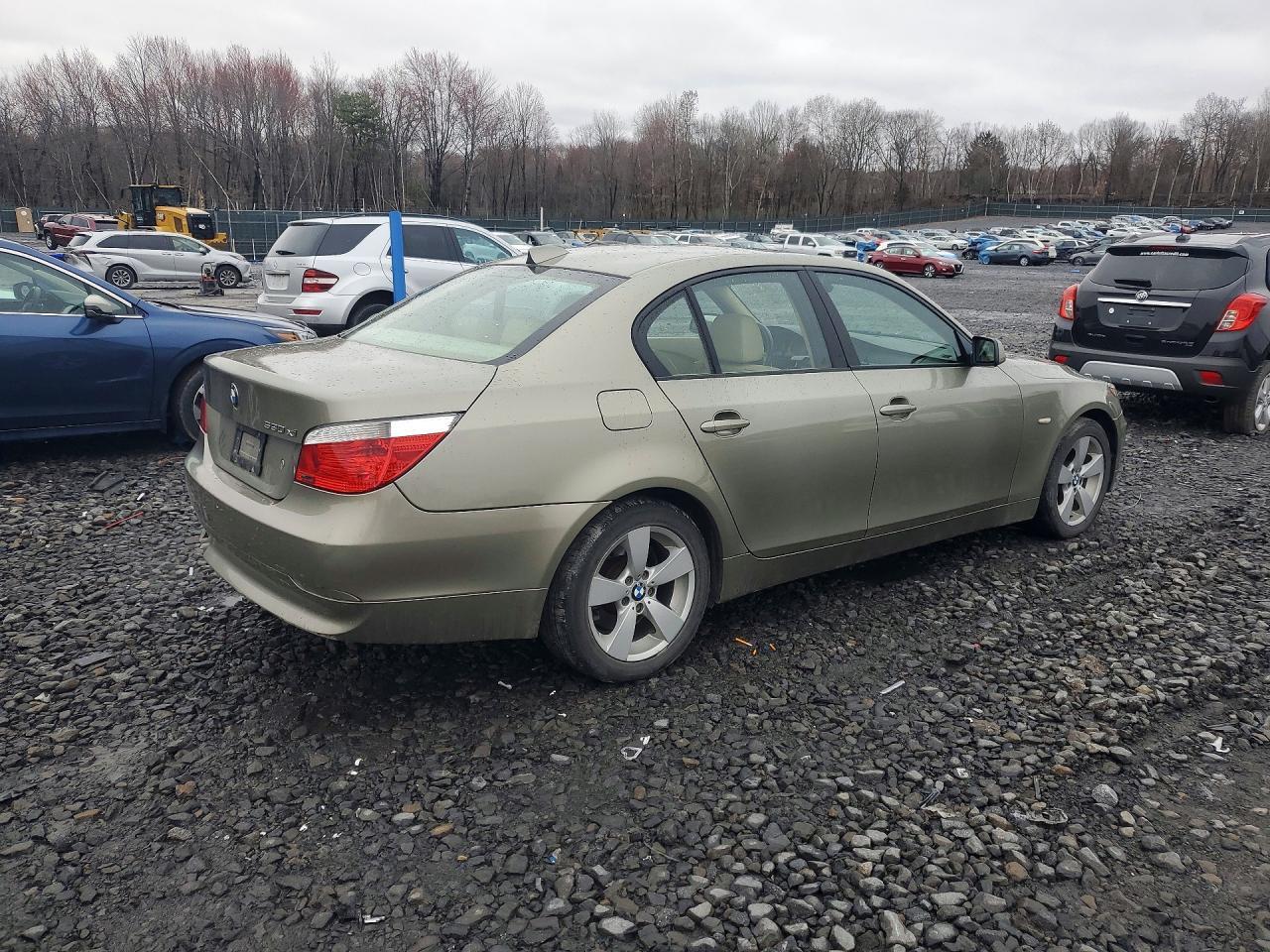 2006 BMW 5 series