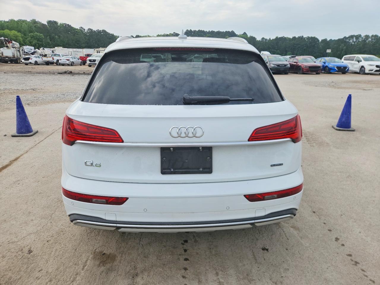 2021 AUDI Q5