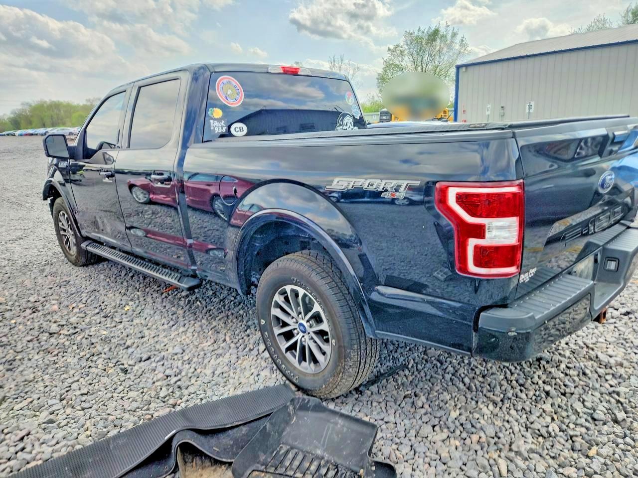 2018 FORD F-150 Lightning