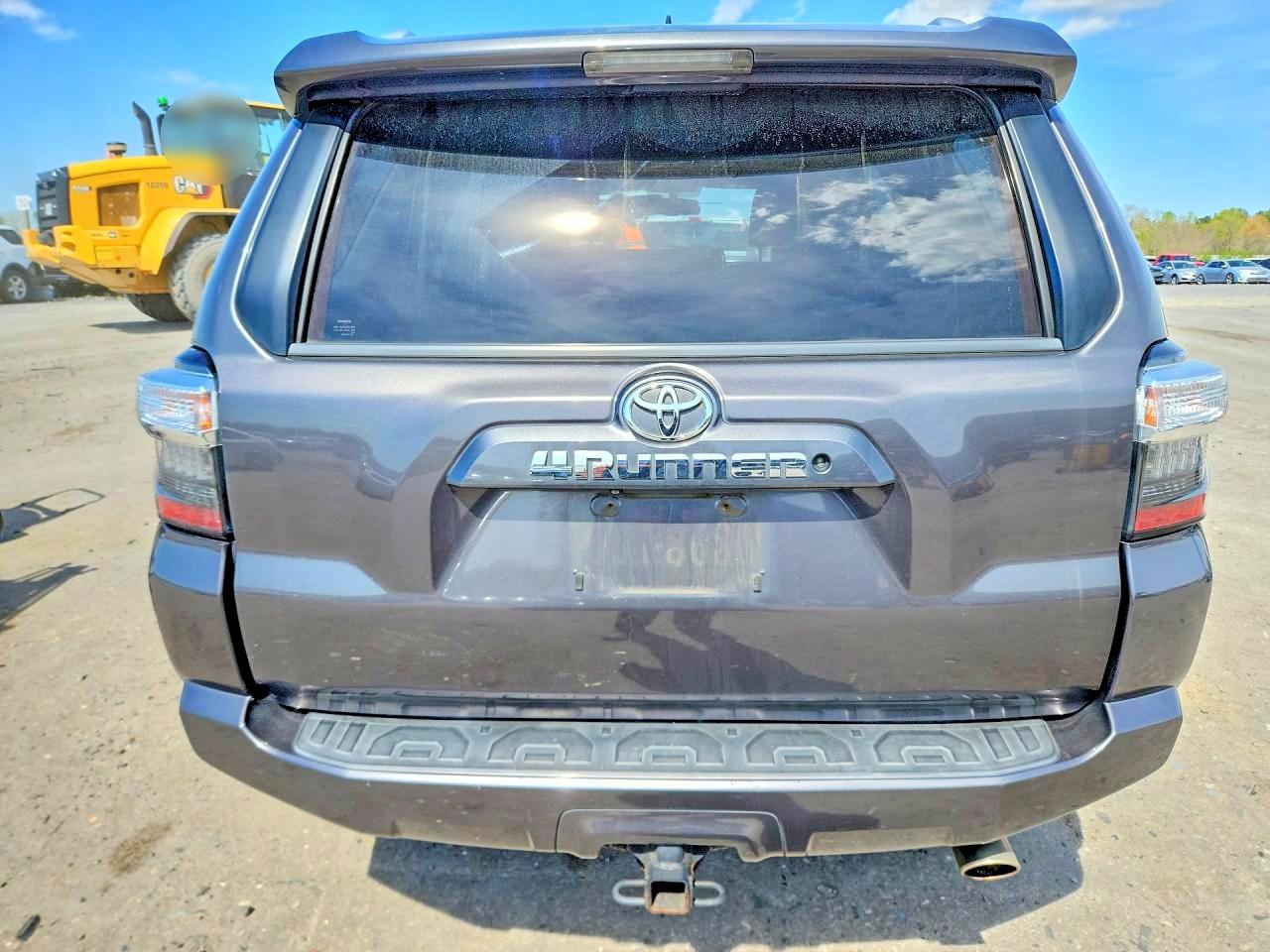 2014 TOYOTA 4Runner