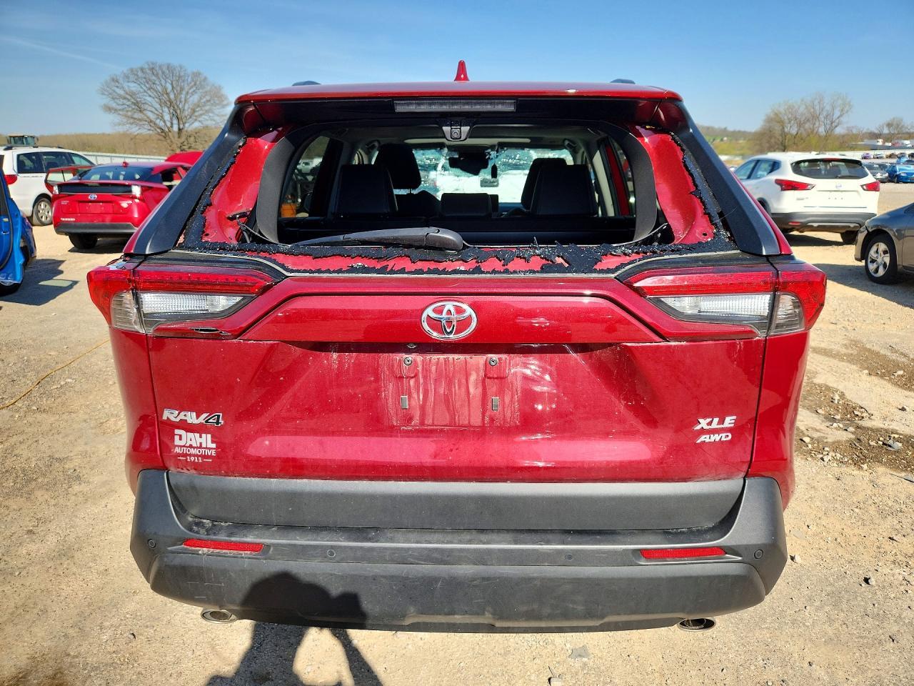 2024 TOYOTA RAV4