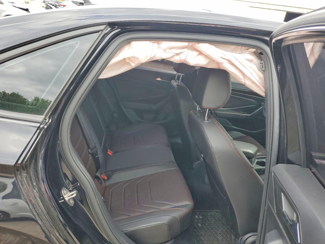 2022 VOLKSWAGEN JETTA