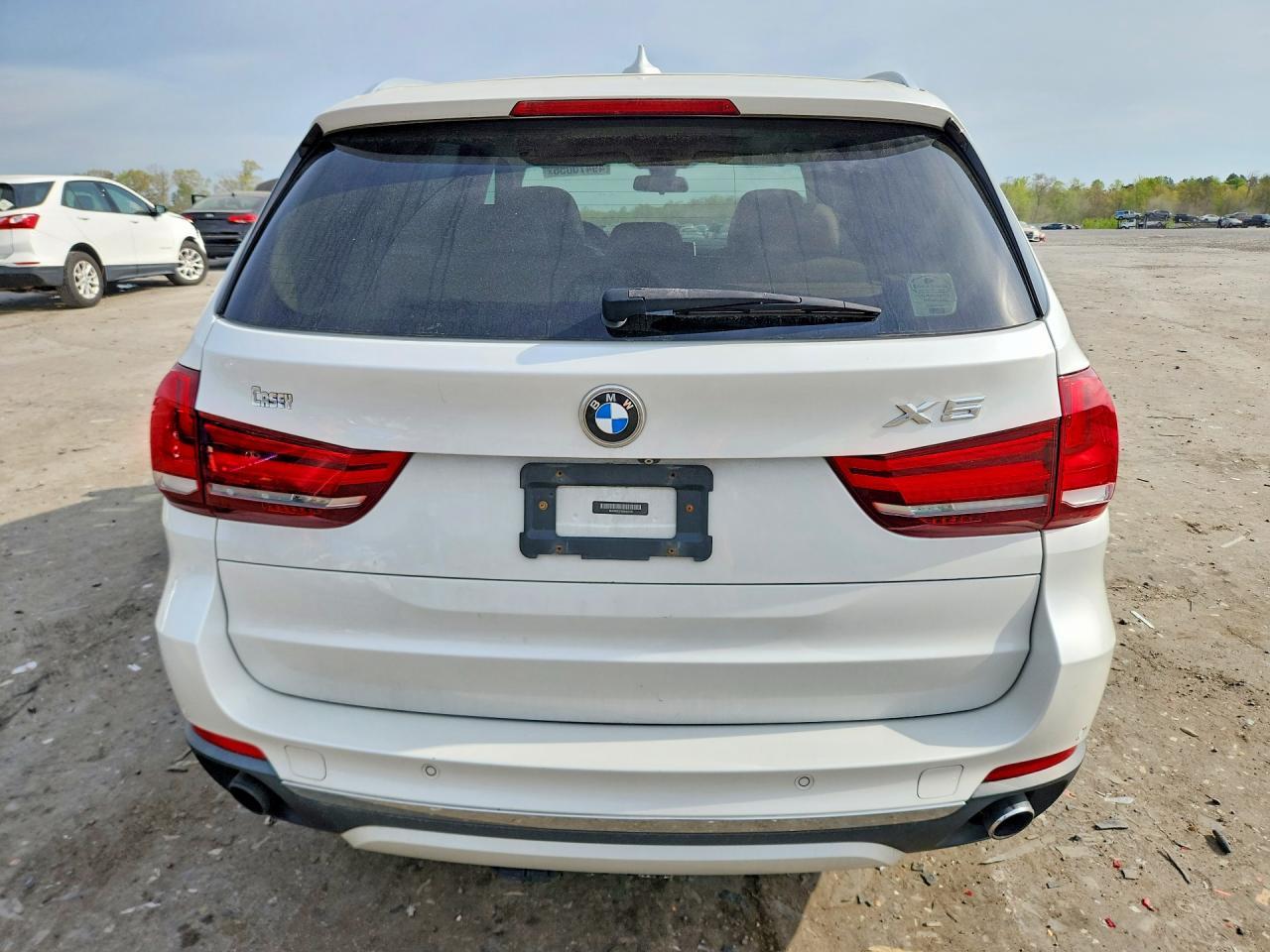 2014 BMW X5