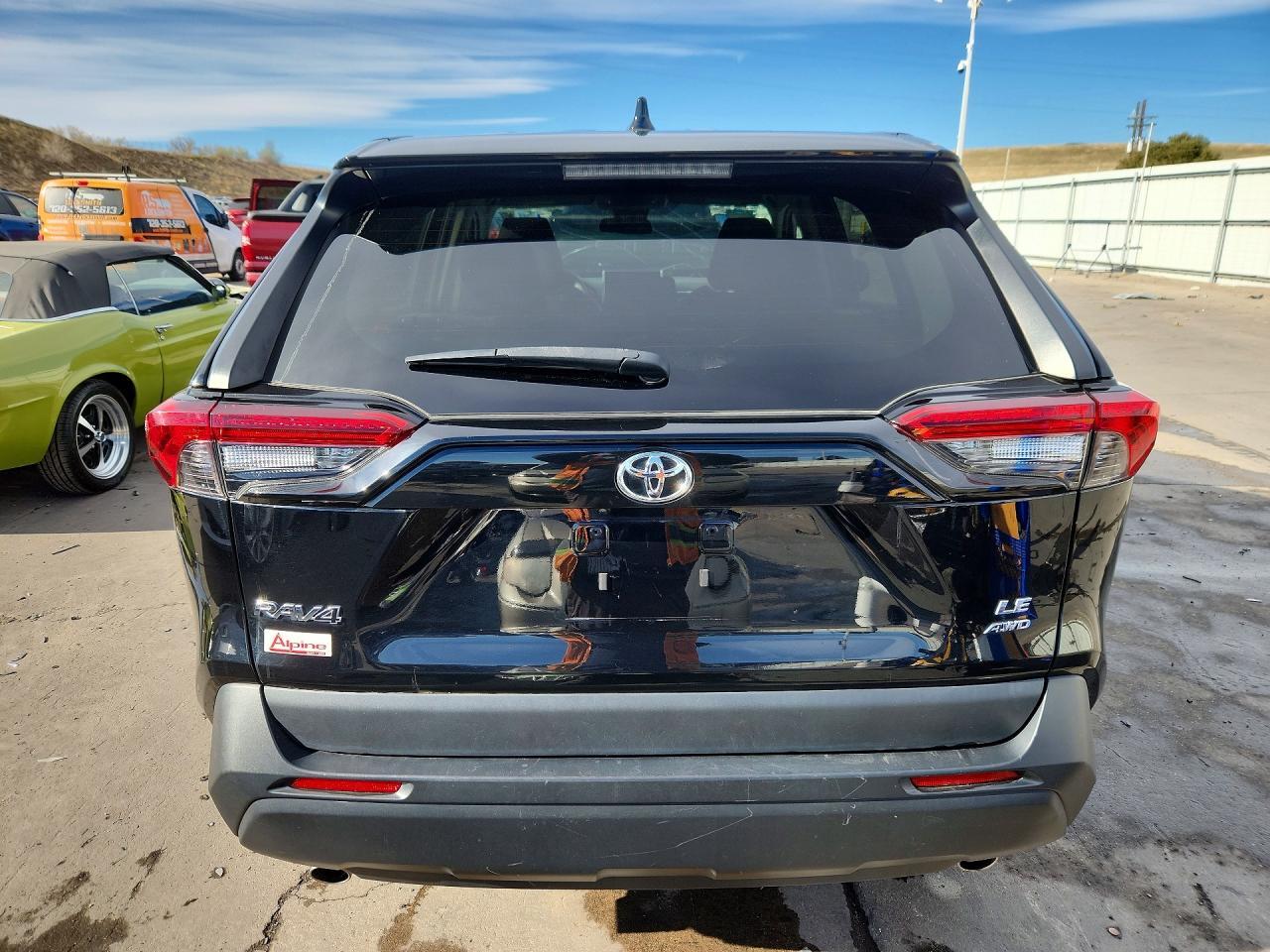 2023 TOYOTA RAV4