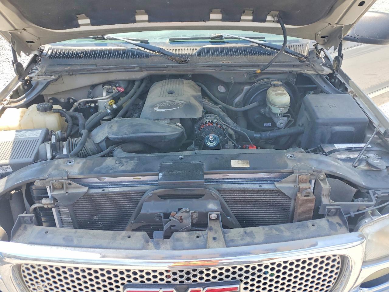 2006 GMC Sierra