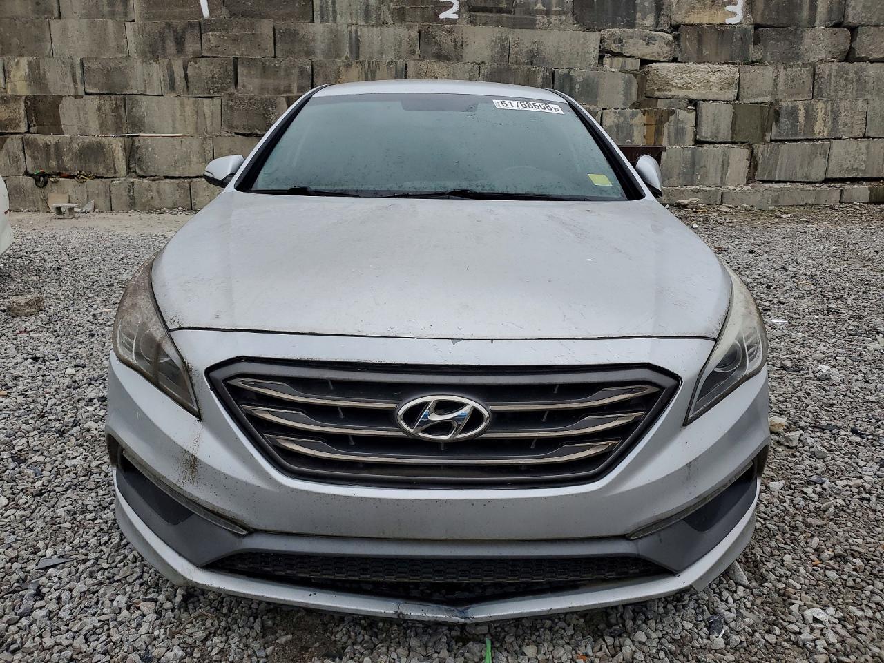 2015 HYUNDAI SONATA