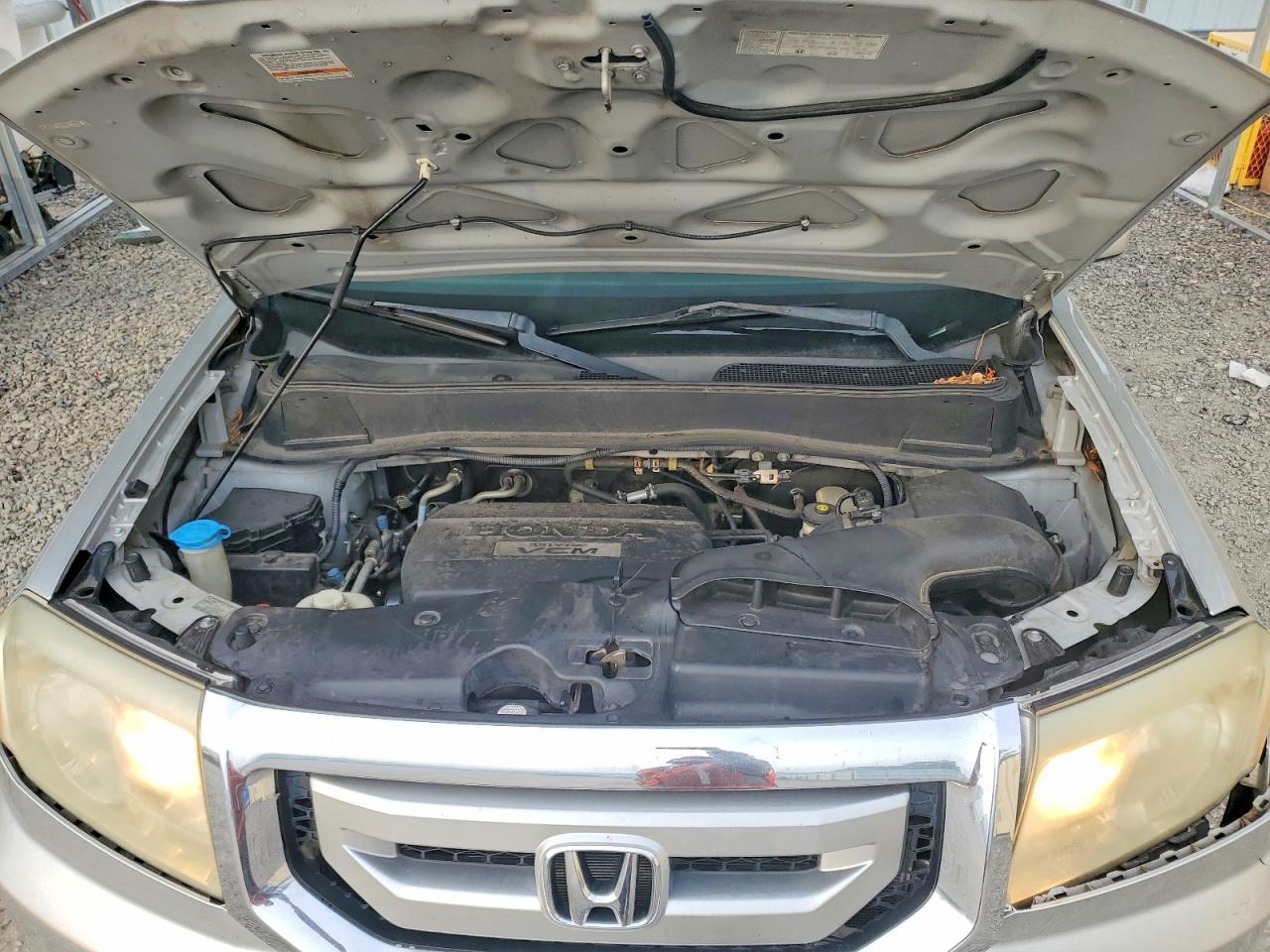 2009 HONDA PILOT
