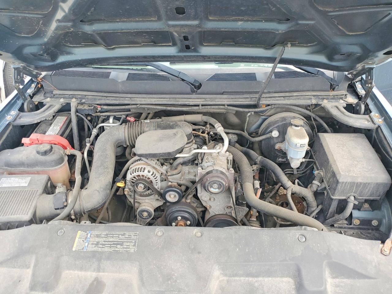 2009 CHEVROLET Silverado