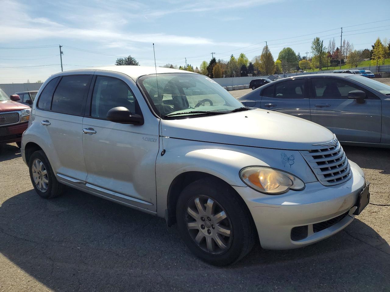 2008 CHRYSLER PT CRUISER