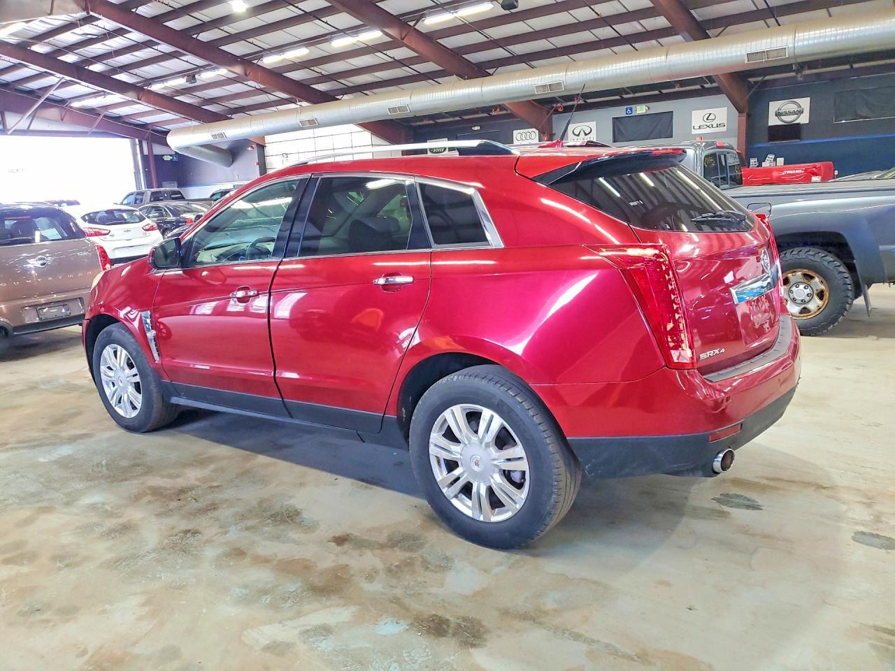 2011 CADILLAC SRX