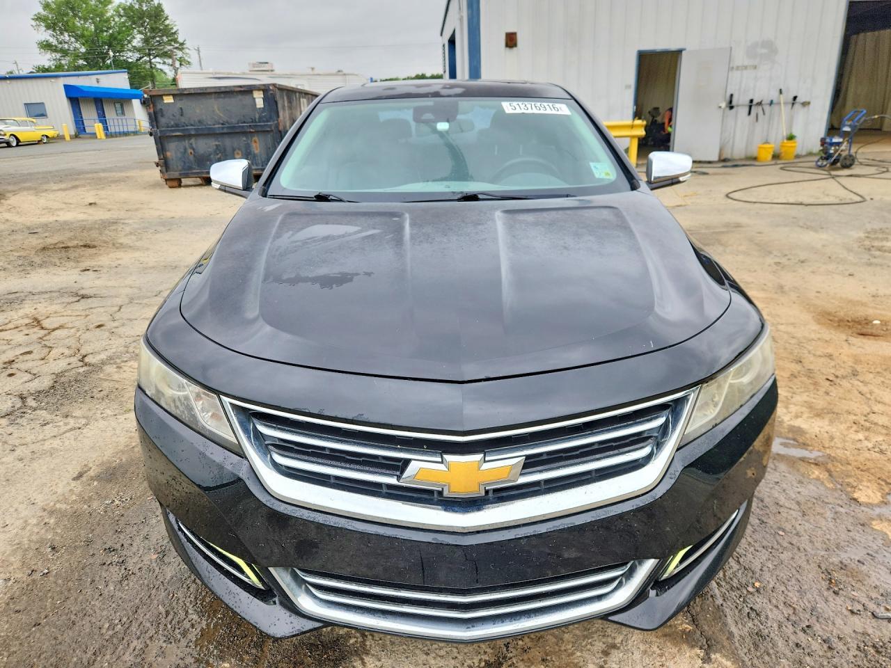 2014 CHEVROLET IMPALA