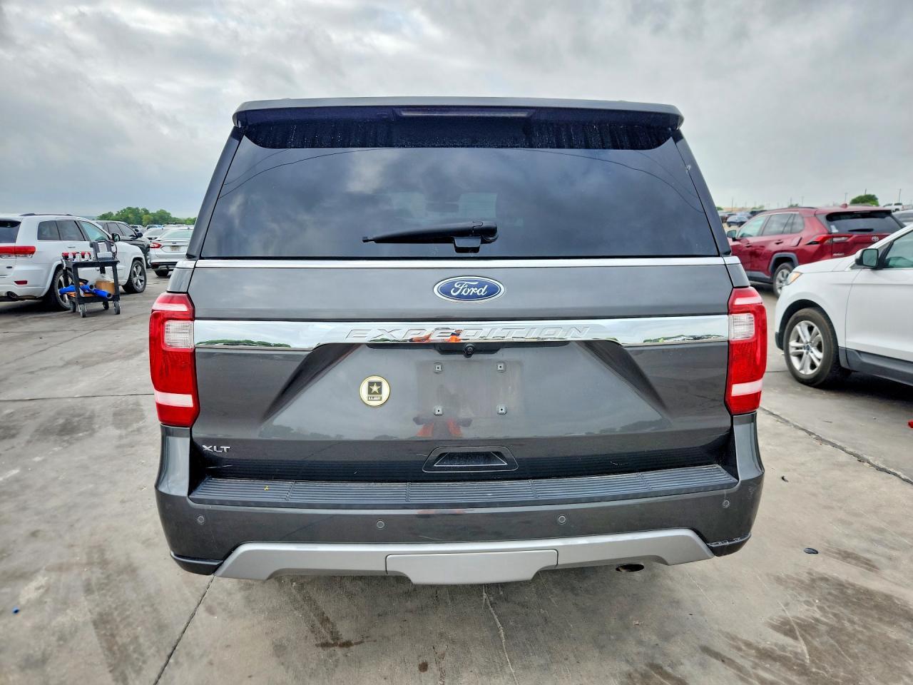 2019 FORD Expedition