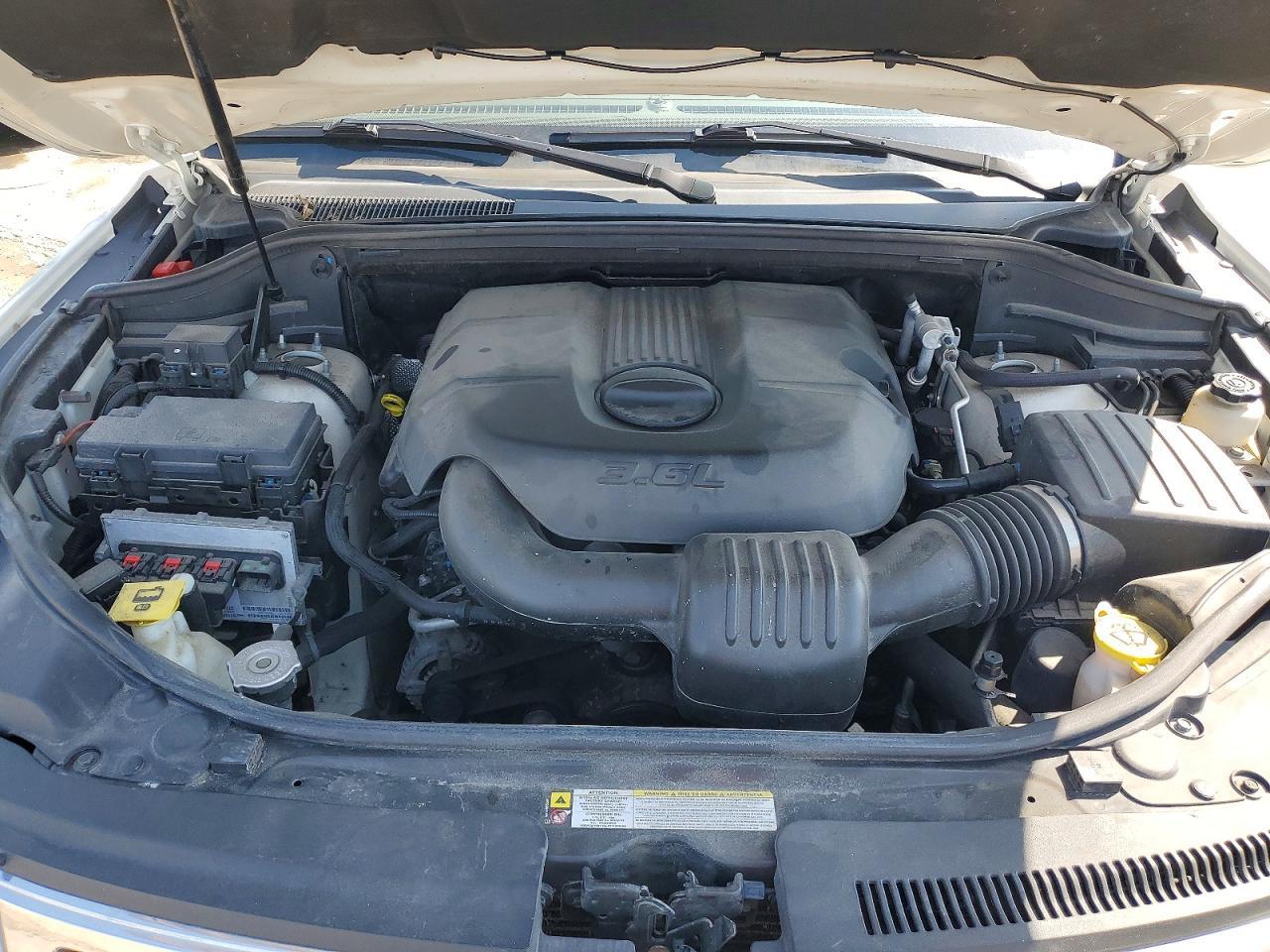 2011 JEEP Grand Cherokee