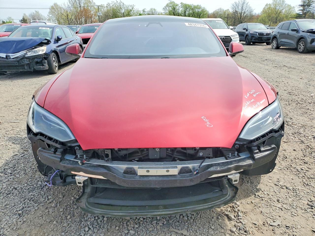 2023 TESLA MODEL S
