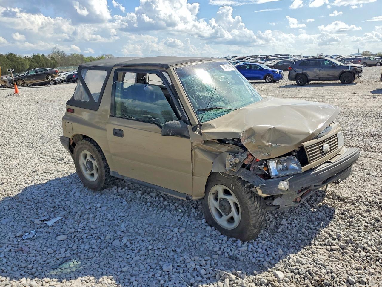1994 Geo Tracker