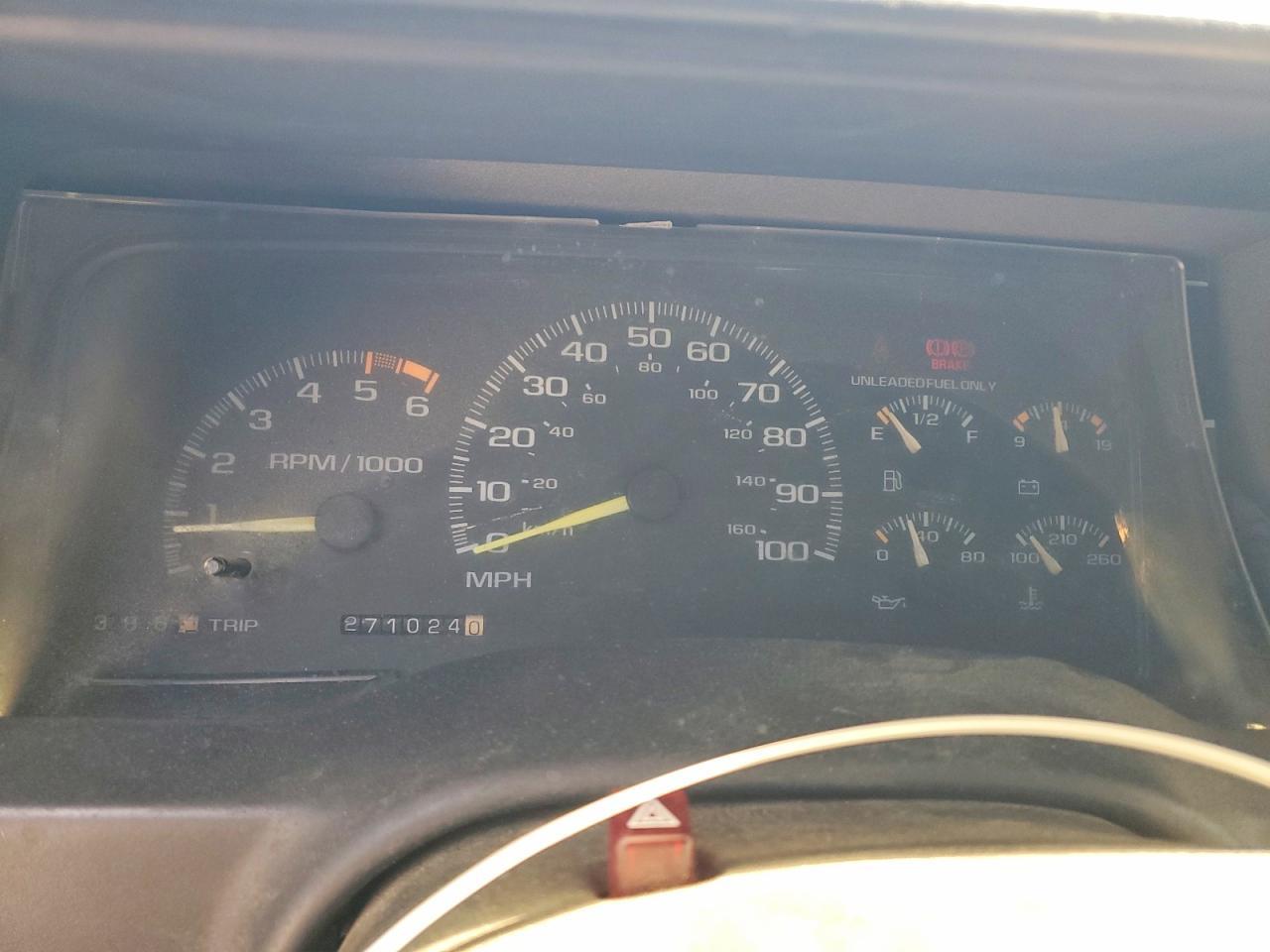 1996 GMC Sierra