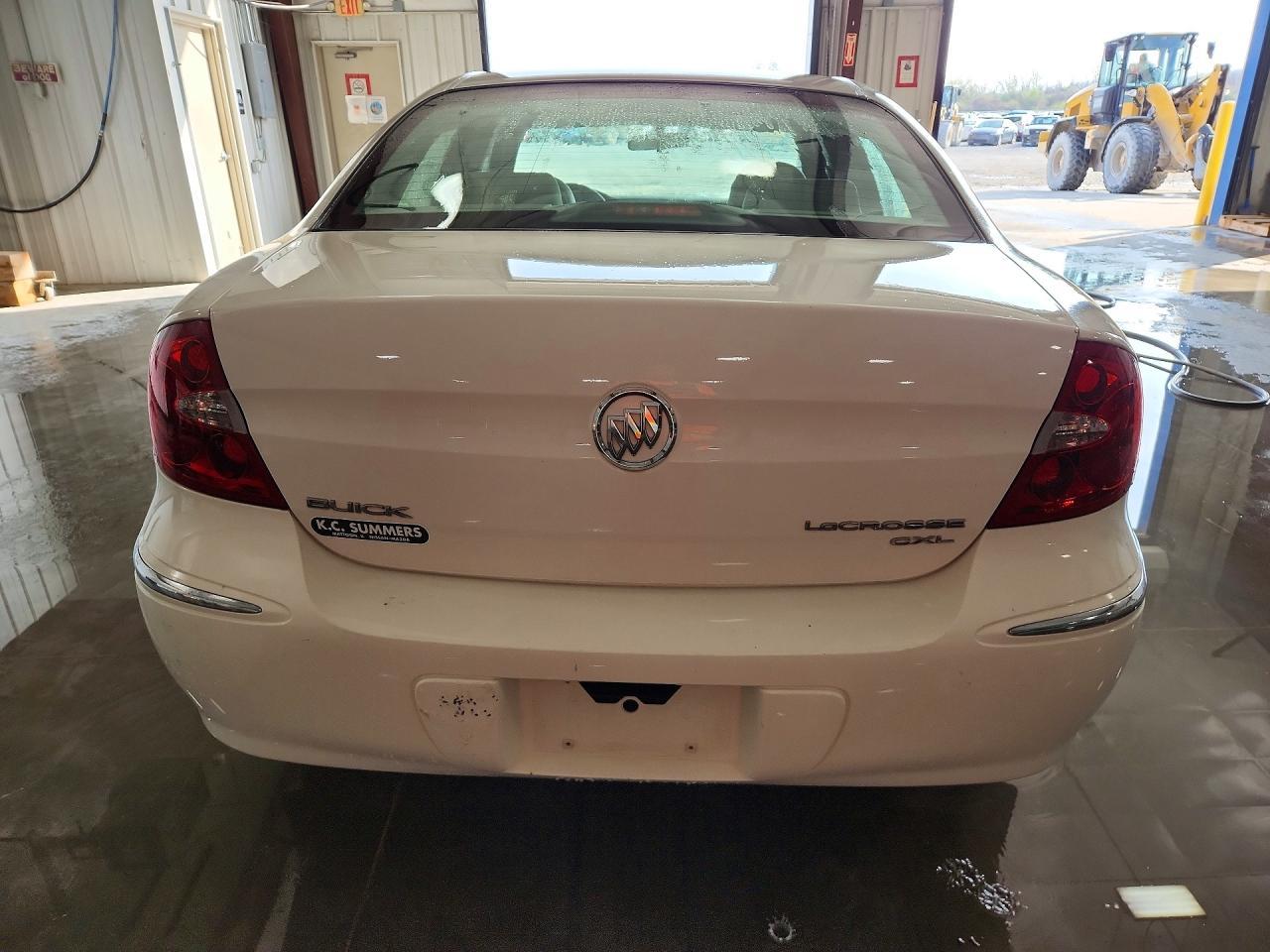 2009 BUICK LACROSSE