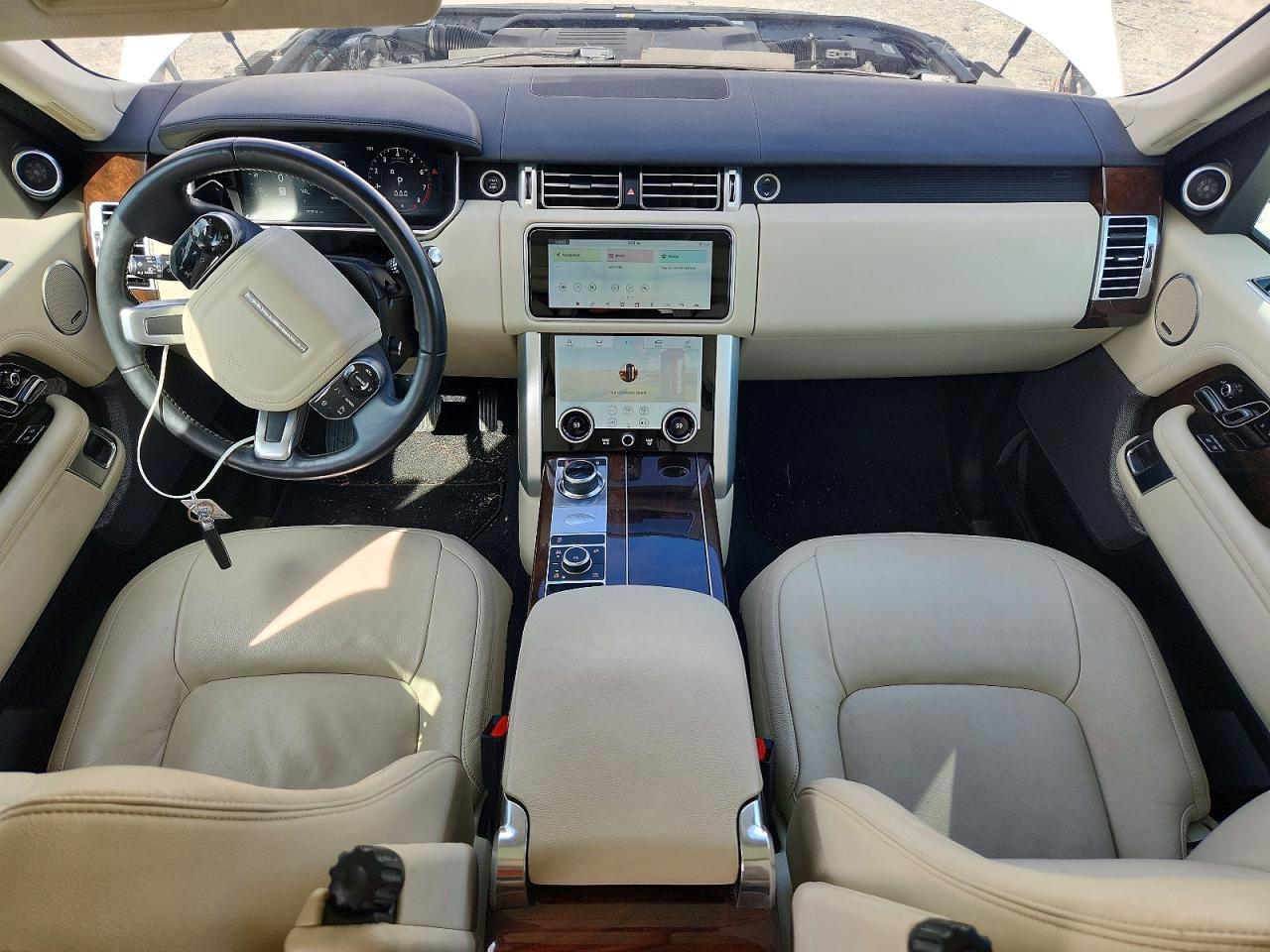 2021 LAND ROVER RANGE ROVER