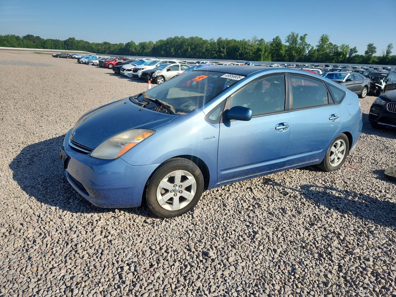 2008 TOYOTA PRIUS
