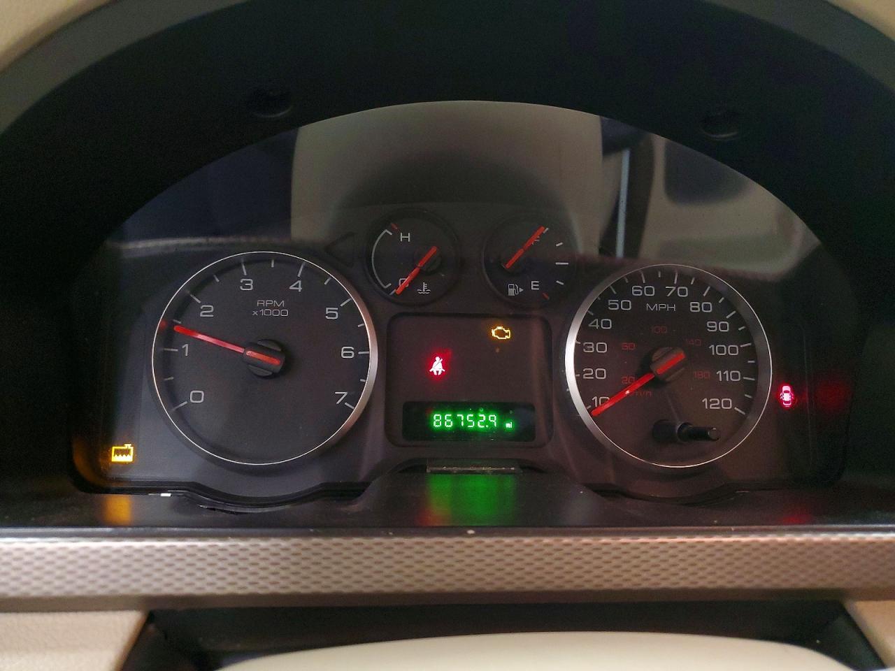 2005 FORD Five Hundred