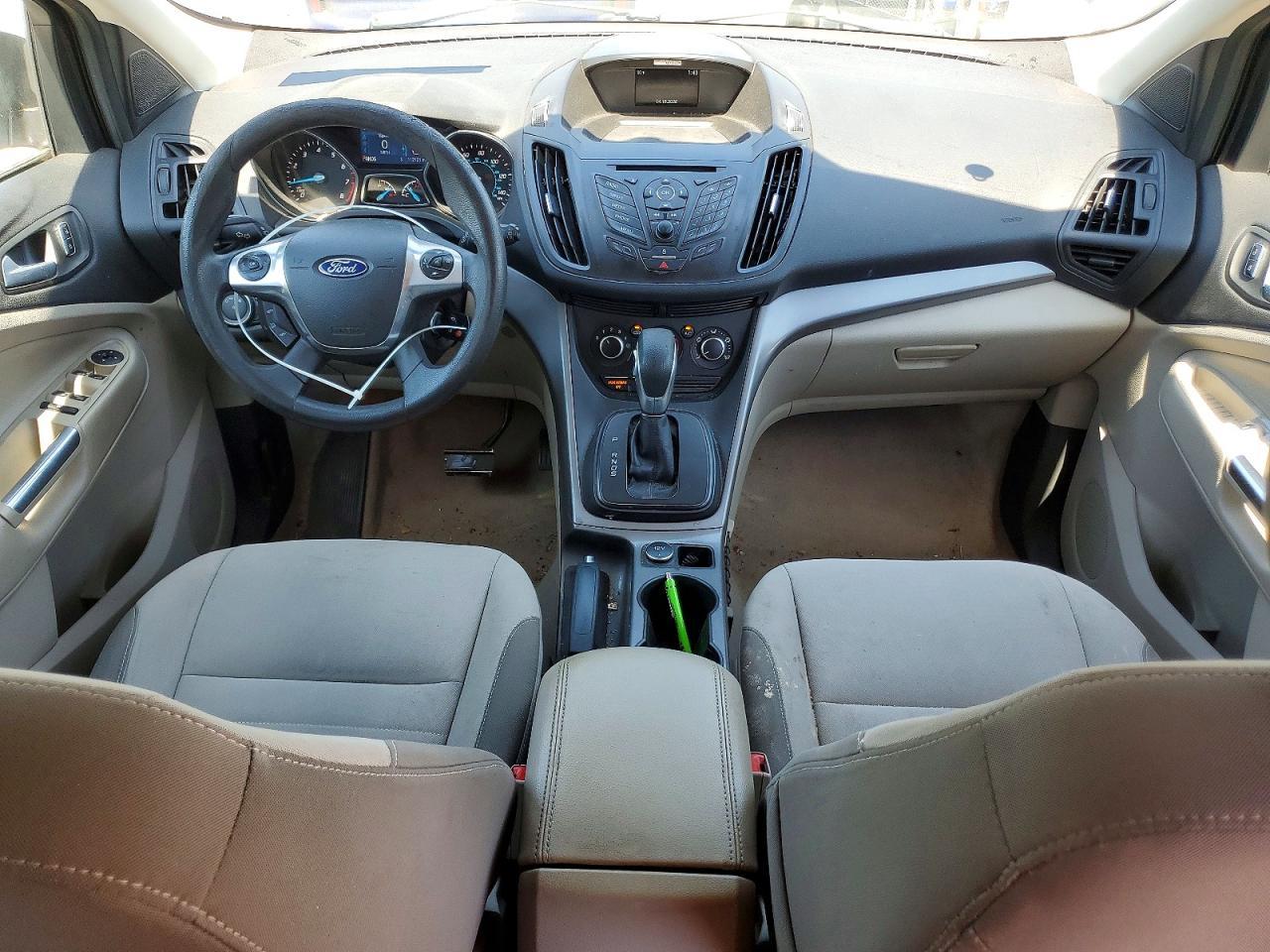 2015 FORD ESCAPE
