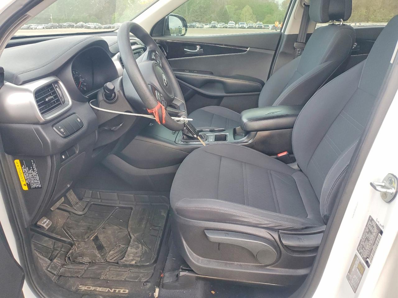 2016 KIA SORENTO