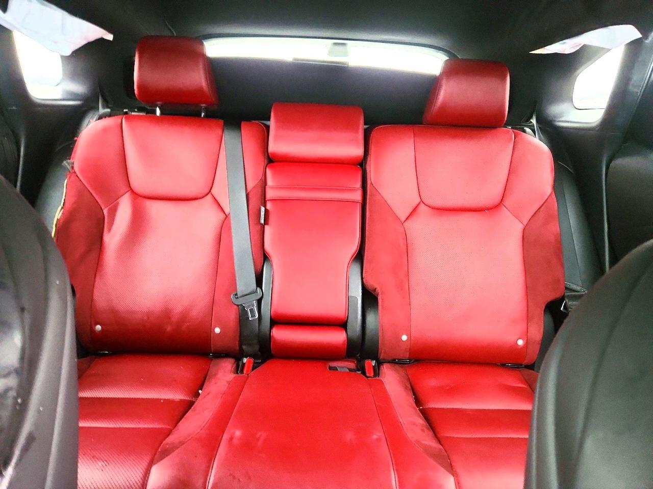 2023 LEXUS RX 500H