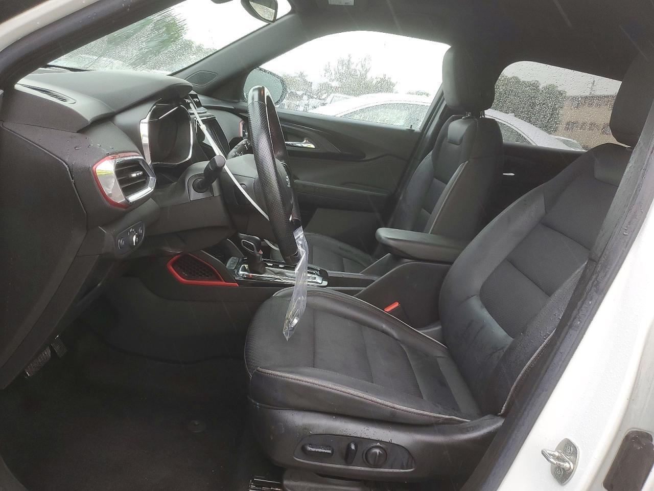 2023 CHEVROLET Trailblazer