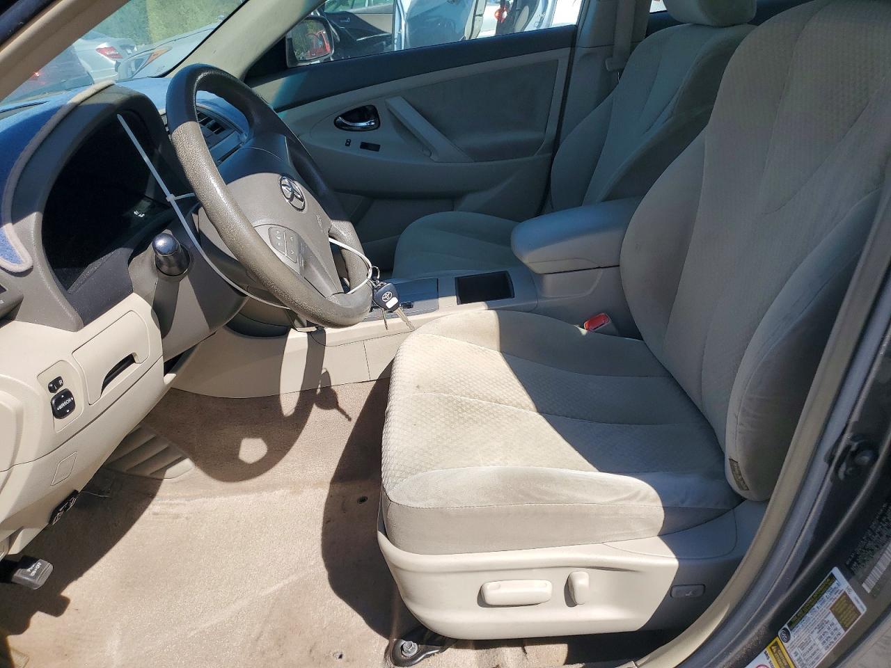 2008 TOYOTA CAMRY