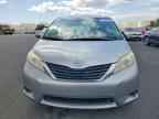 2013 TOYOTA SIENNA
