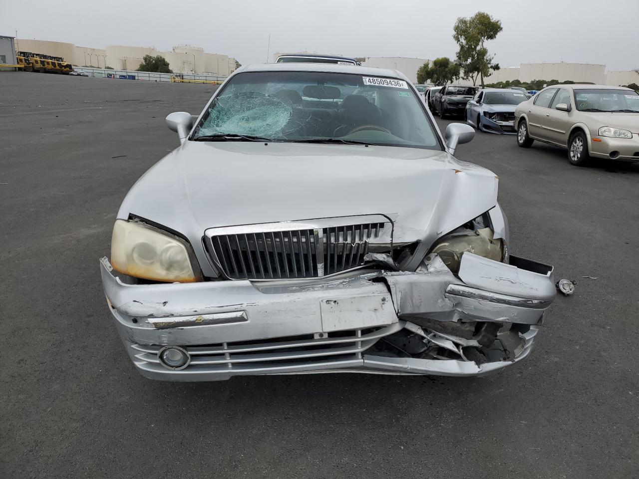 2004 HYUNDAI Xg