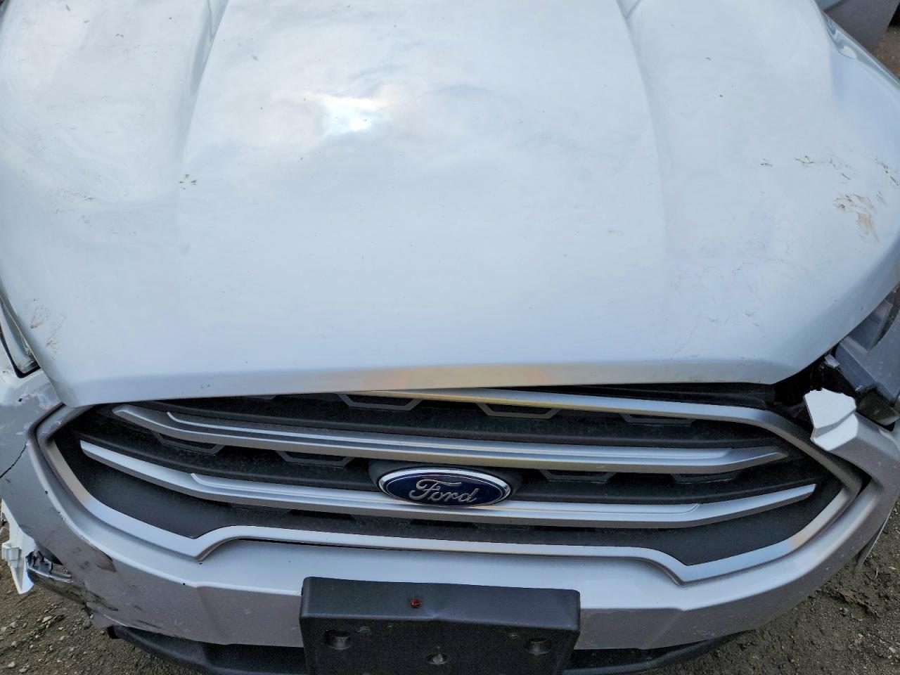 2018 FORD EcoSport