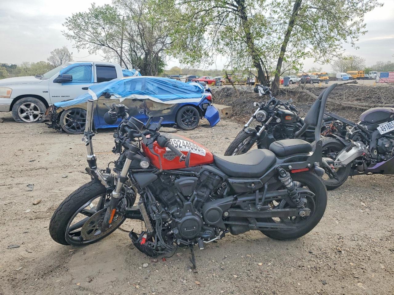 2025 HARLEY-DAVIDSON RH975