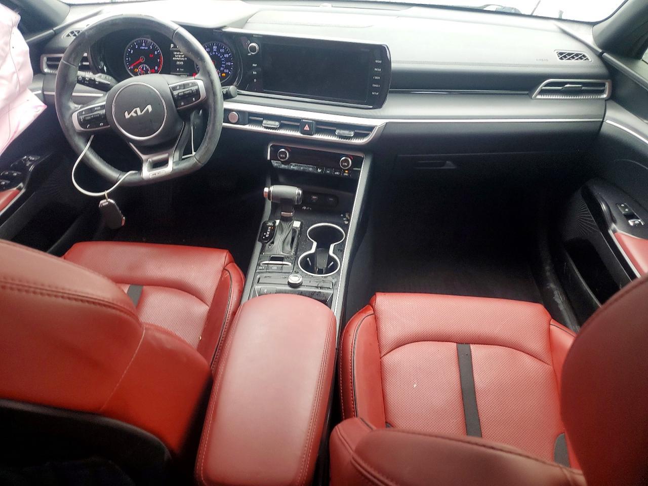 2023 KIA K5
