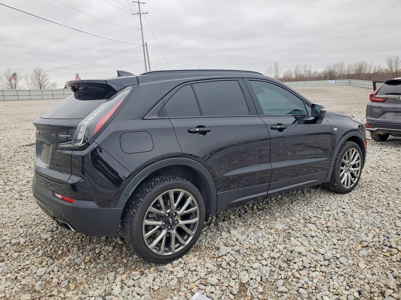 2020 CADILLAC XT4