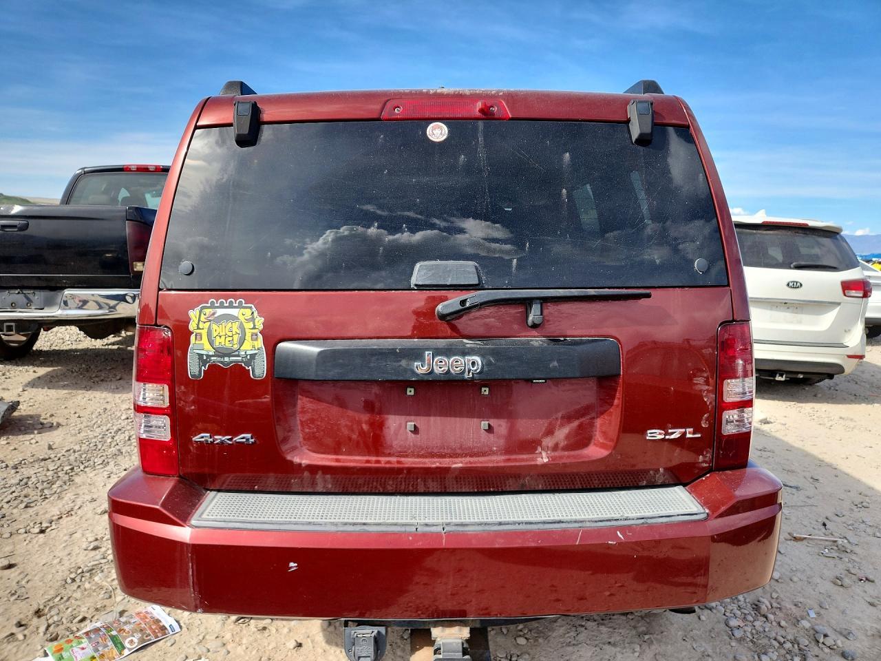 2008 JEEP Liberty