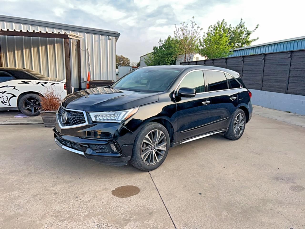 2019 ACURA MDX