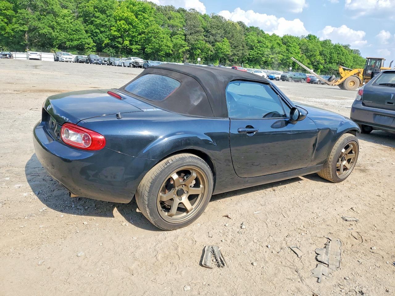 2015 MAZDA MX-5 Miata