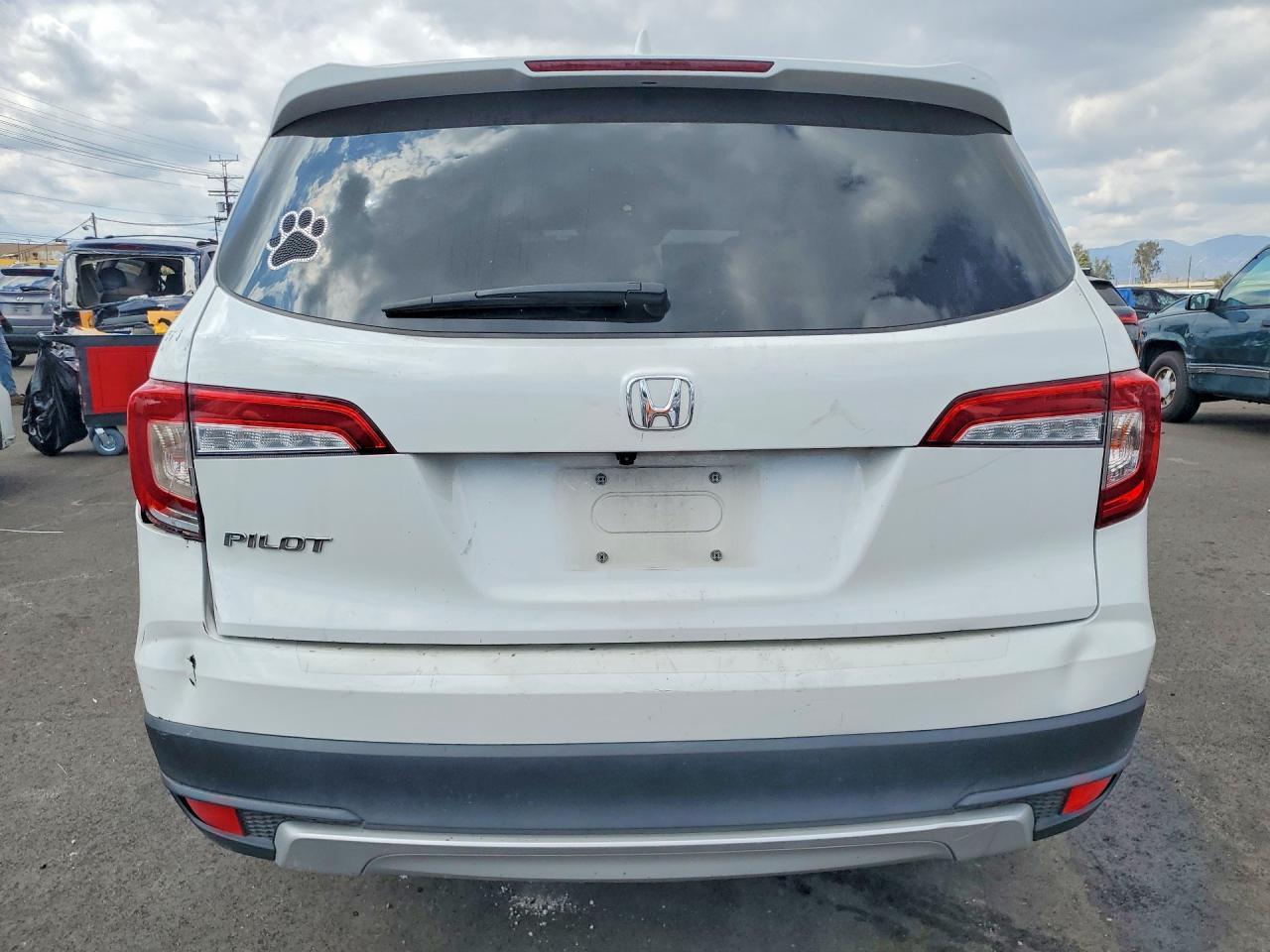 2020 HONDA PILOT